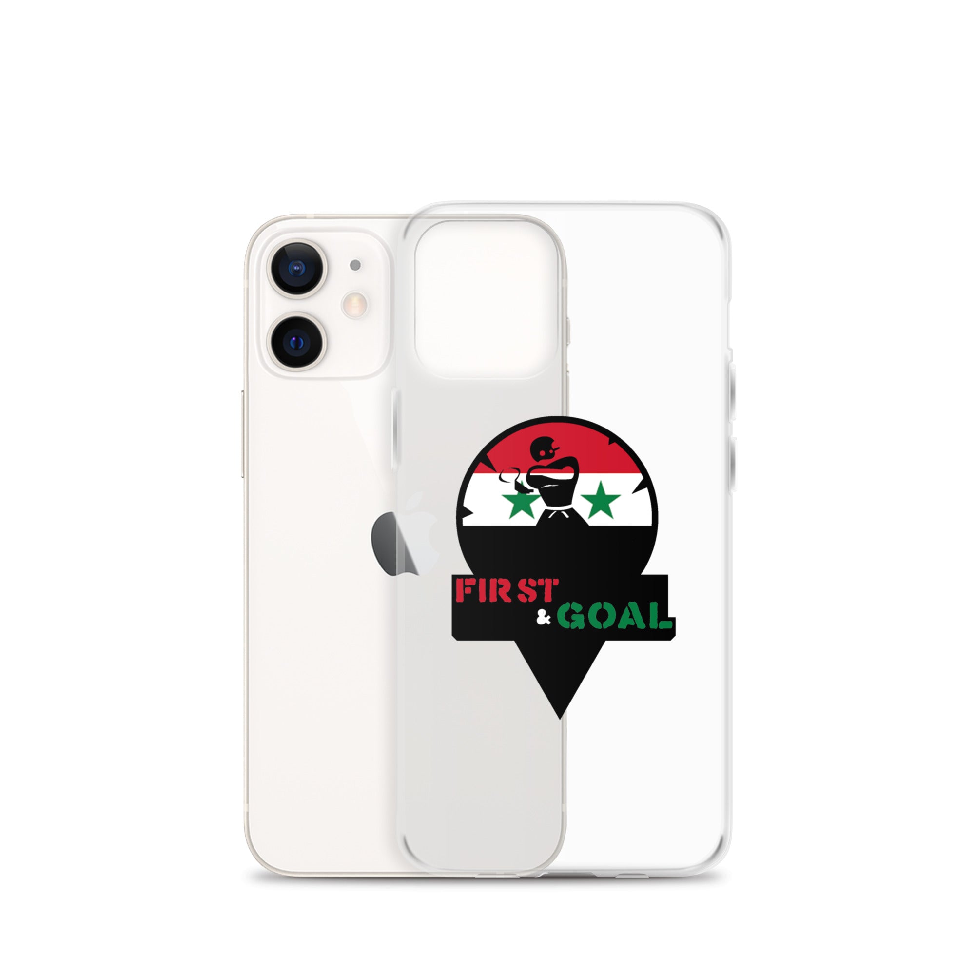 Clear Case for iPhone®