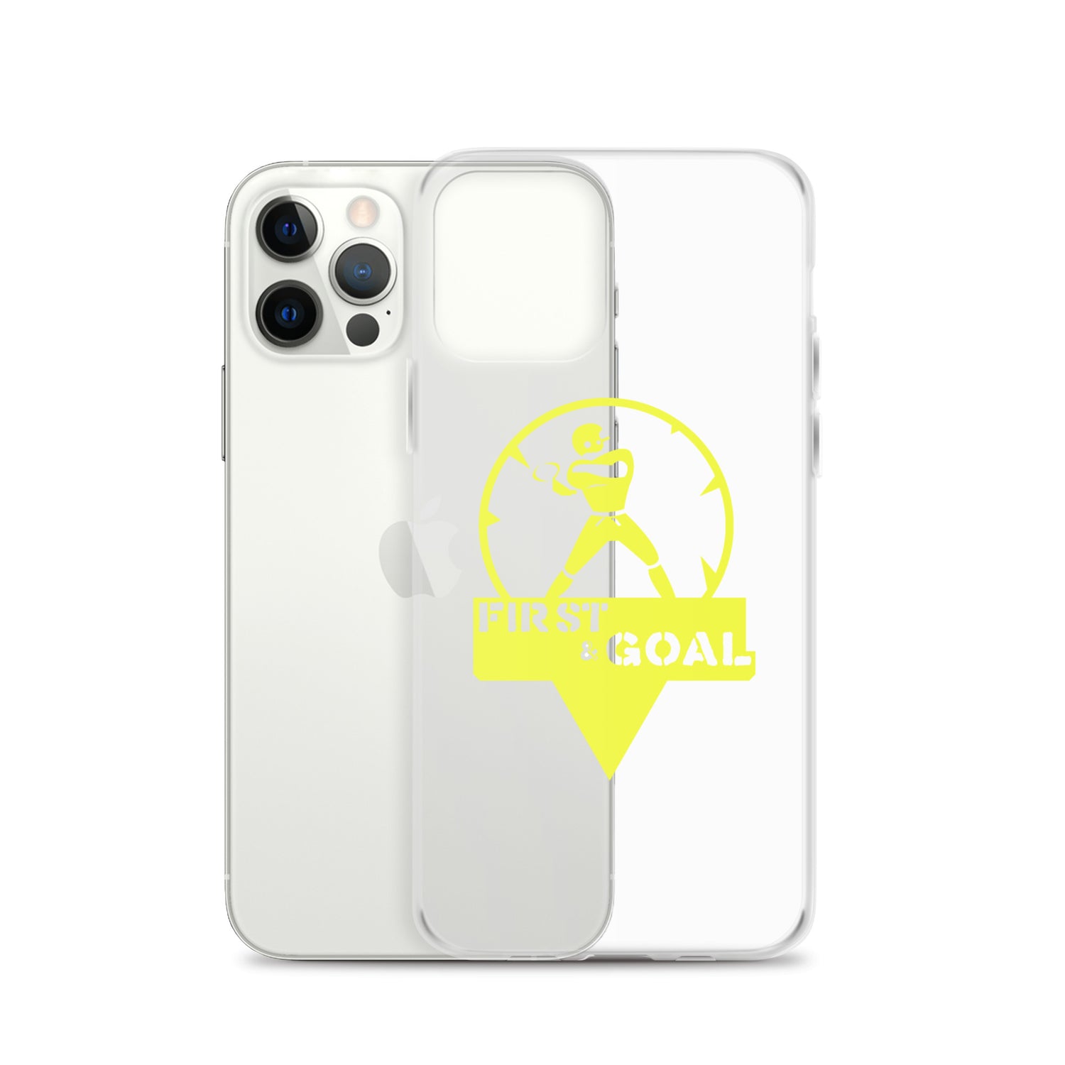 Clear Case for iPhone®