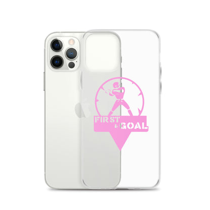 Clear Case for iPhone®