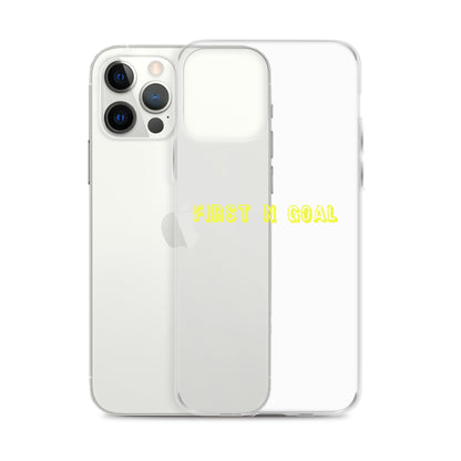 Clear Case for iPhone®