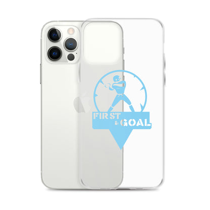 Clear Case for iPhone®