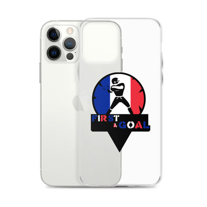 Clear Case for iPhone®