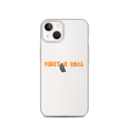 Clear Case for iPhone®