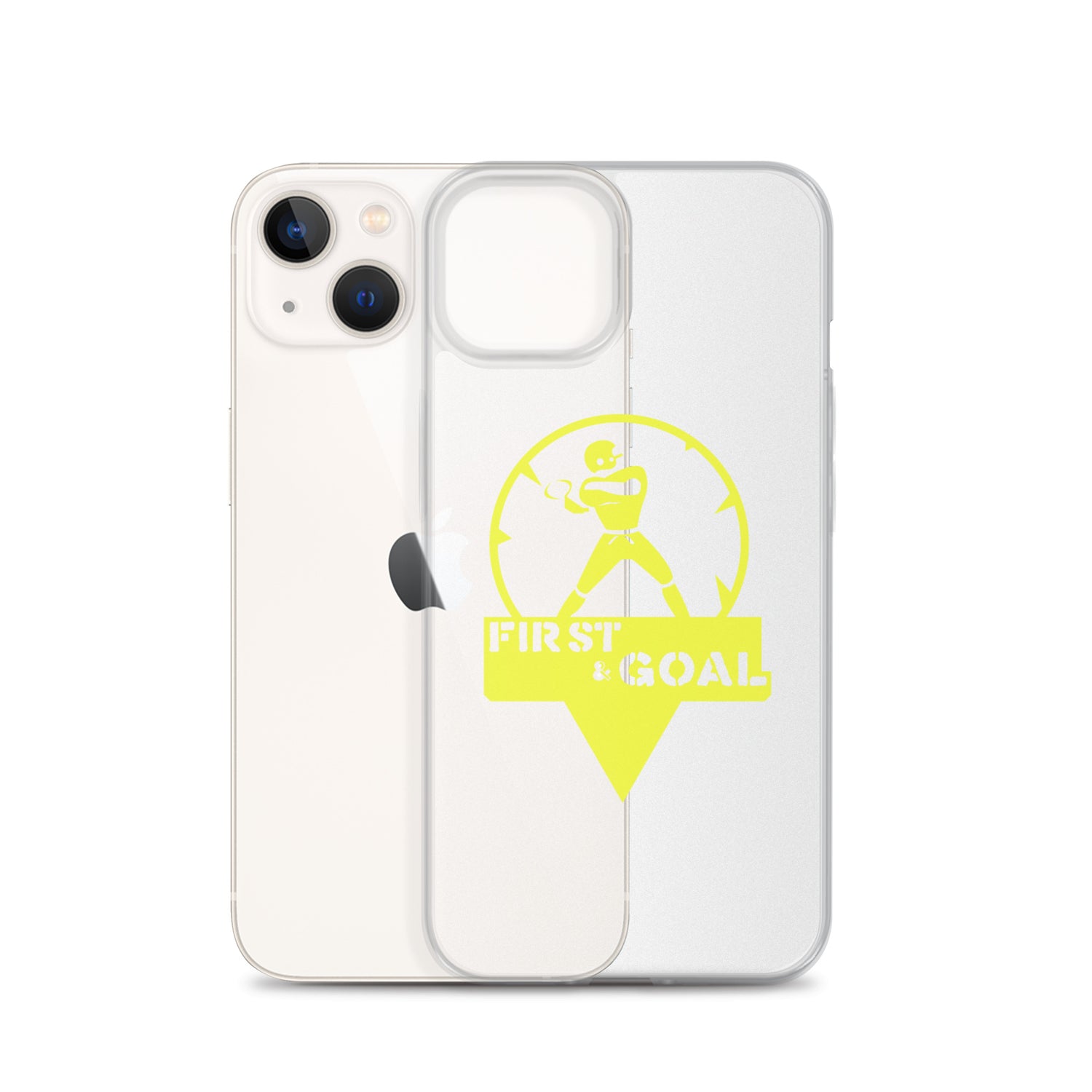 Clear Case for iPhone®