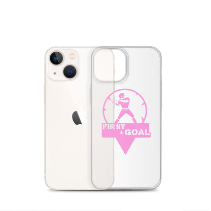 Clear Case for iPhone®