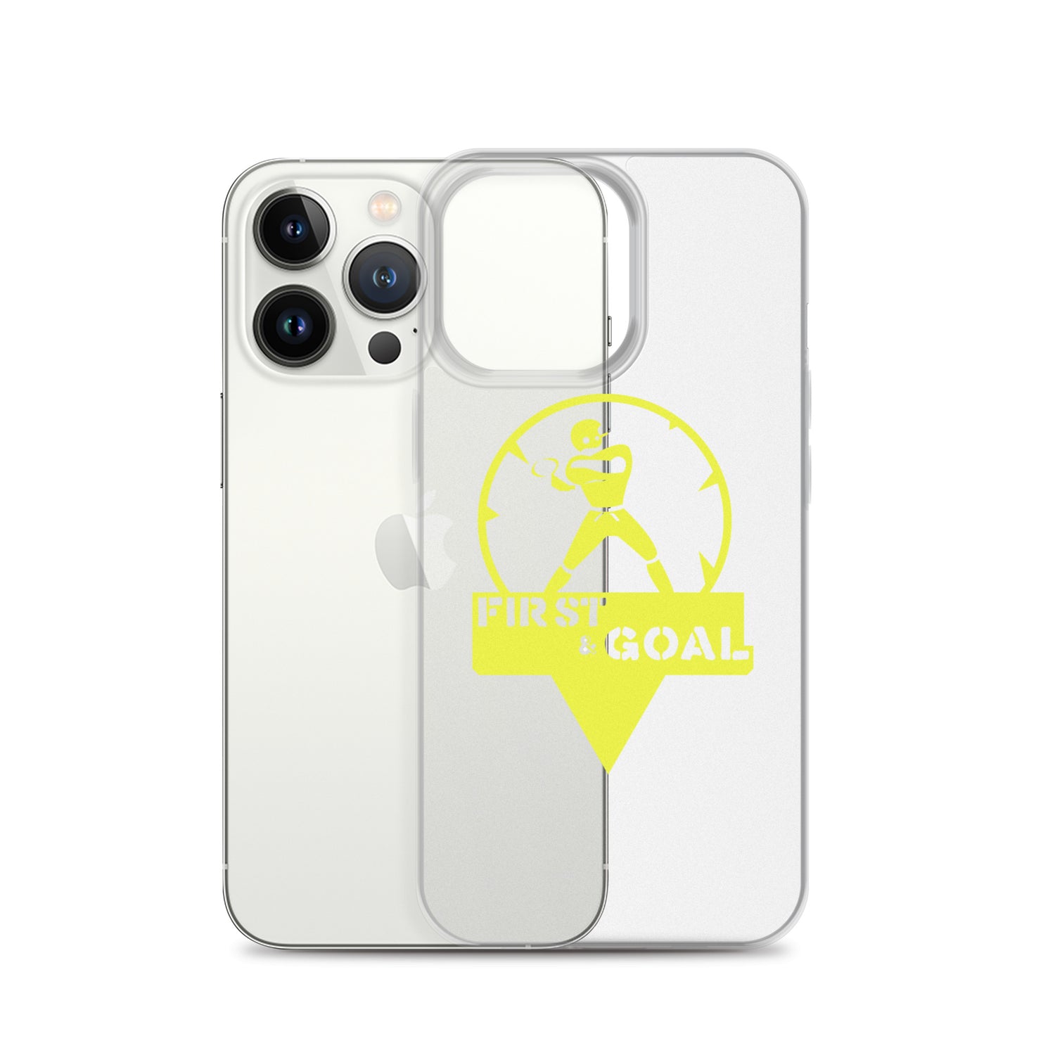 Clear Case for iPhone®