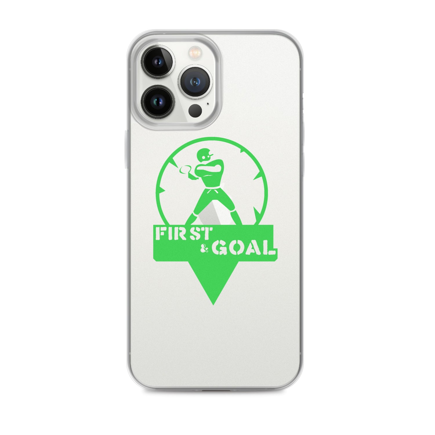 Clear Case for iPhone®