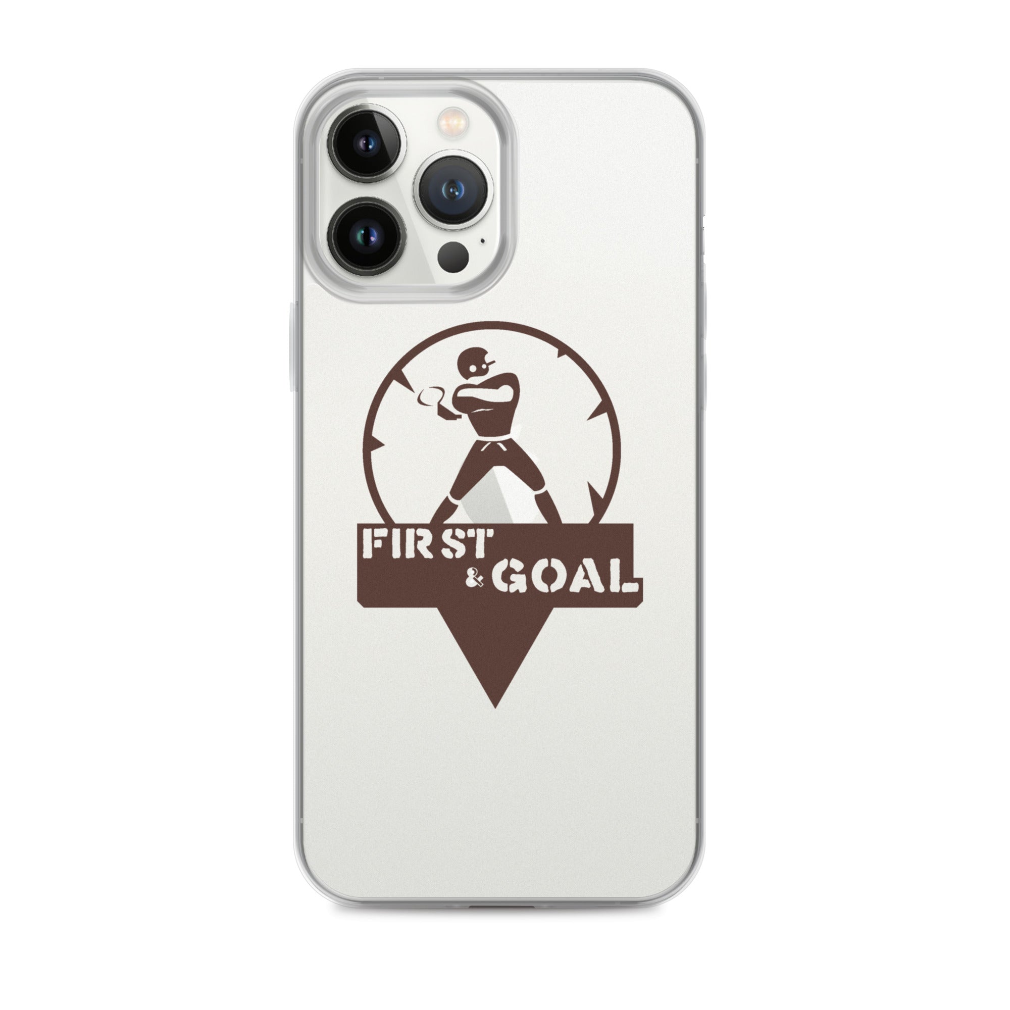 Clear Case for iPhone®