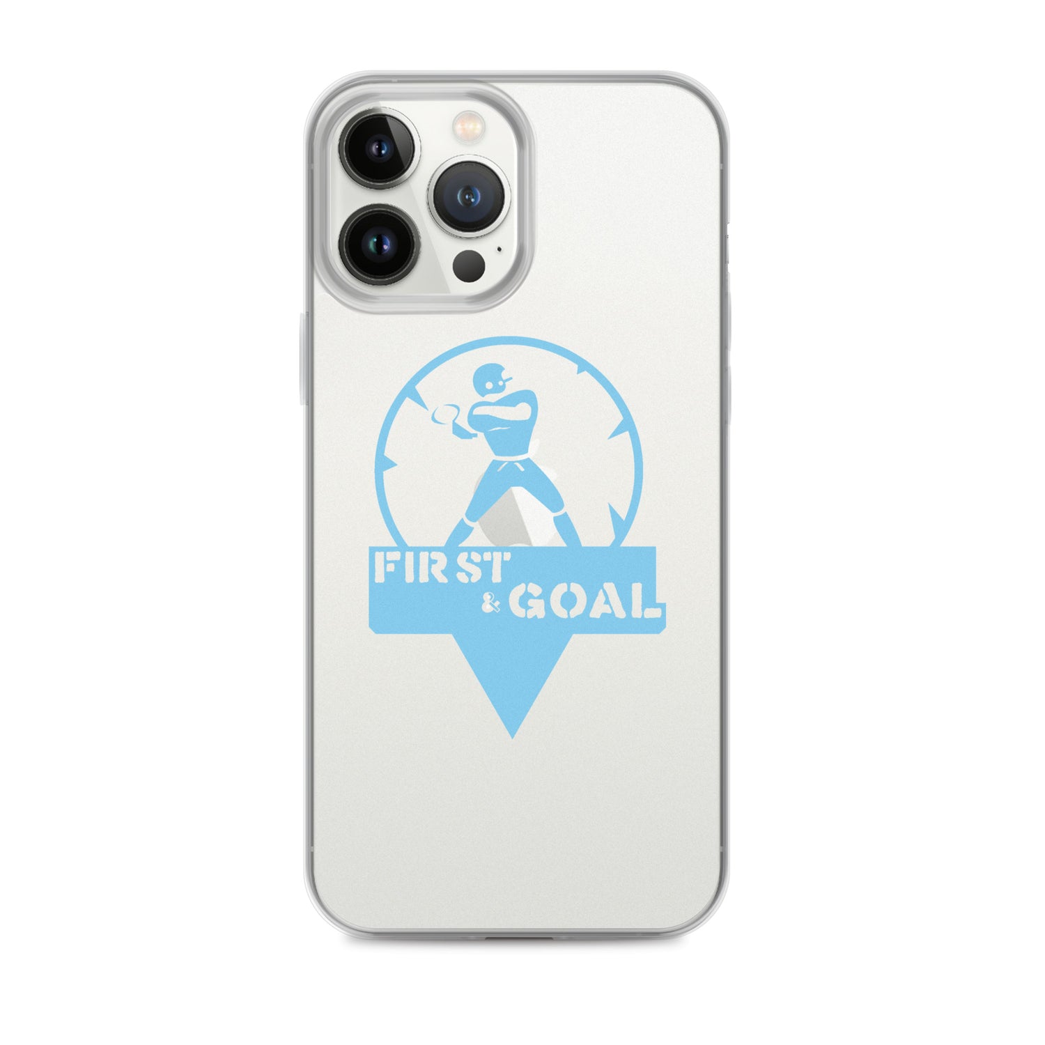 Clear Case for iPhone®