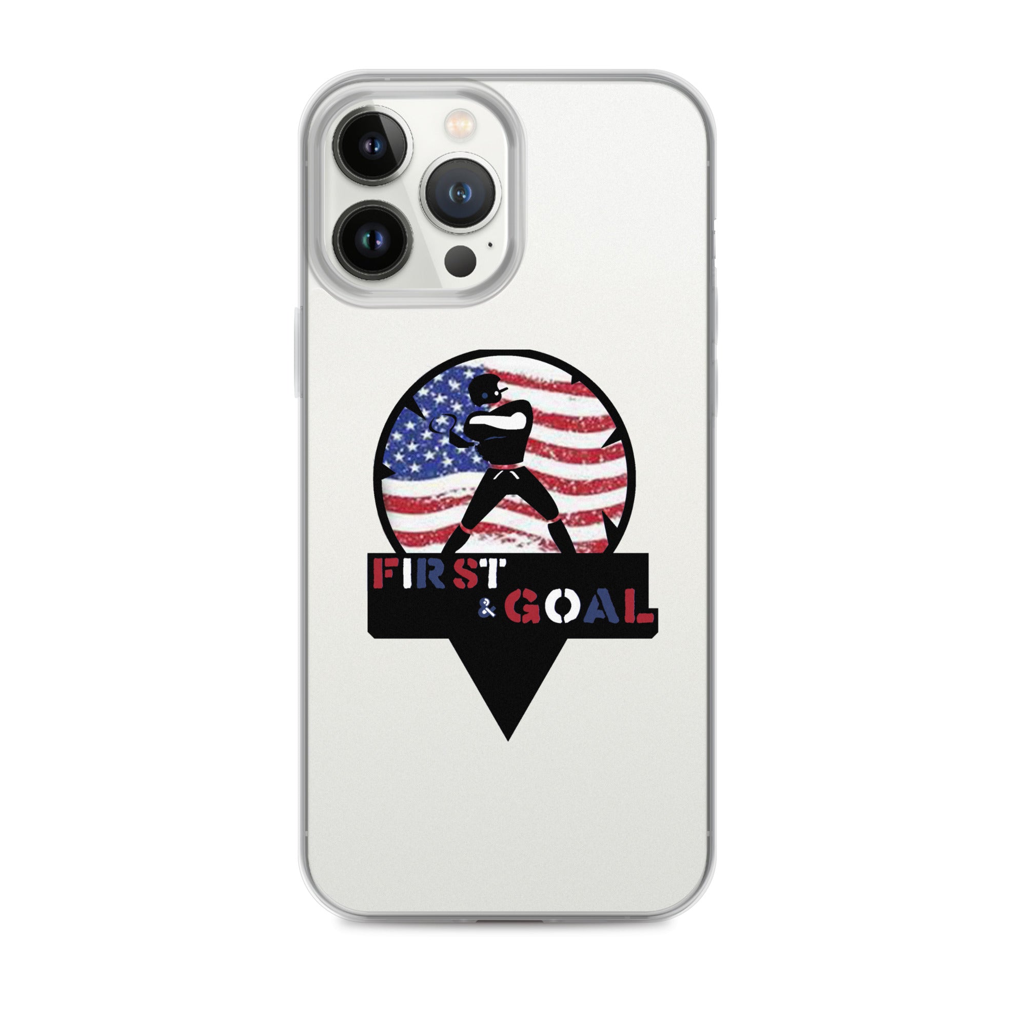 Clear Case for iPhone®