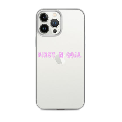 Clear Case for iPhone®