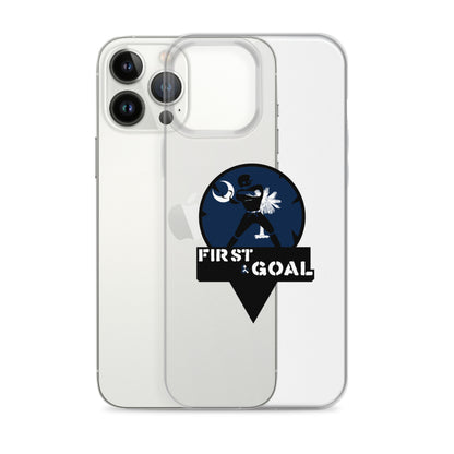 Clear Case for iPhone®