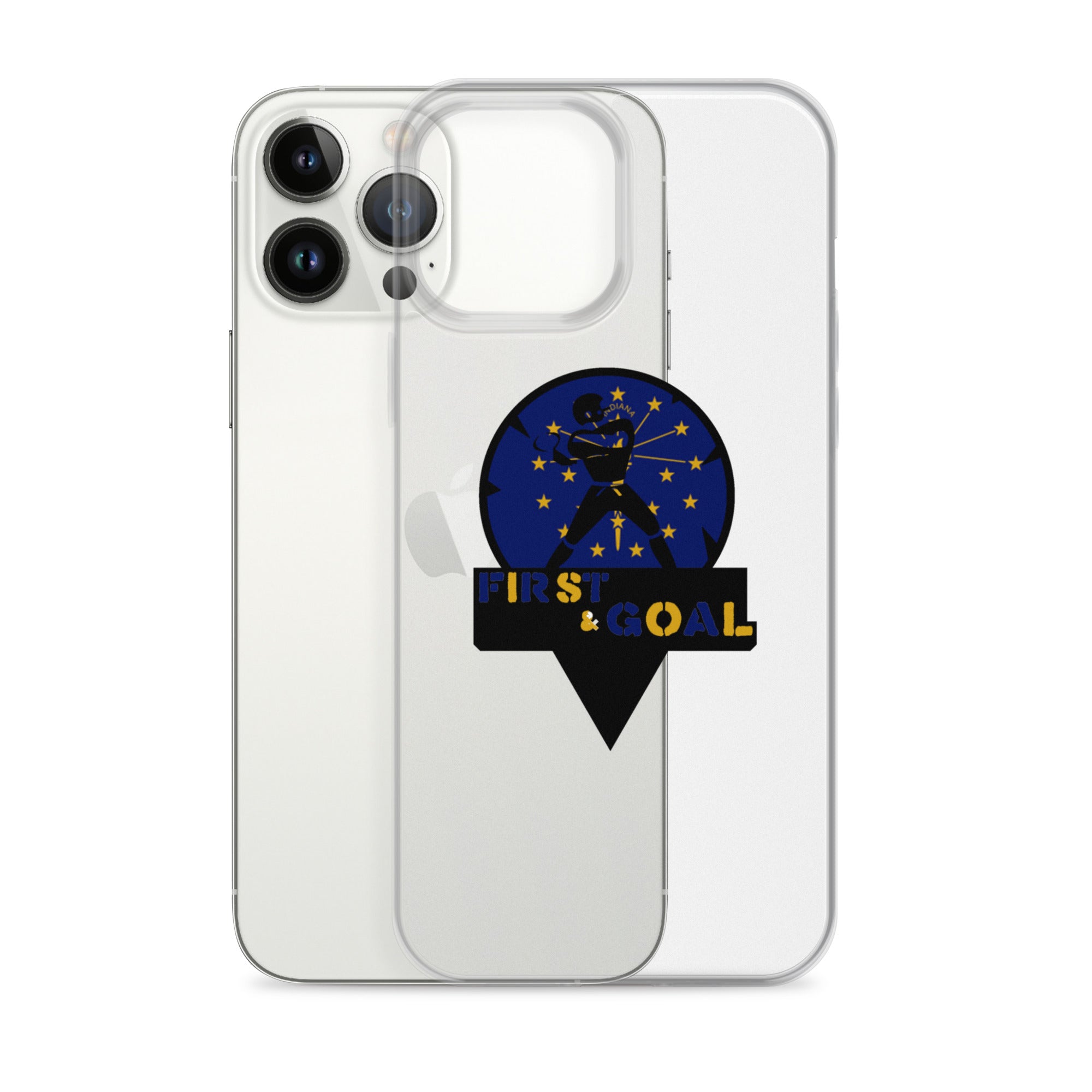 Clear Case for iPhone®