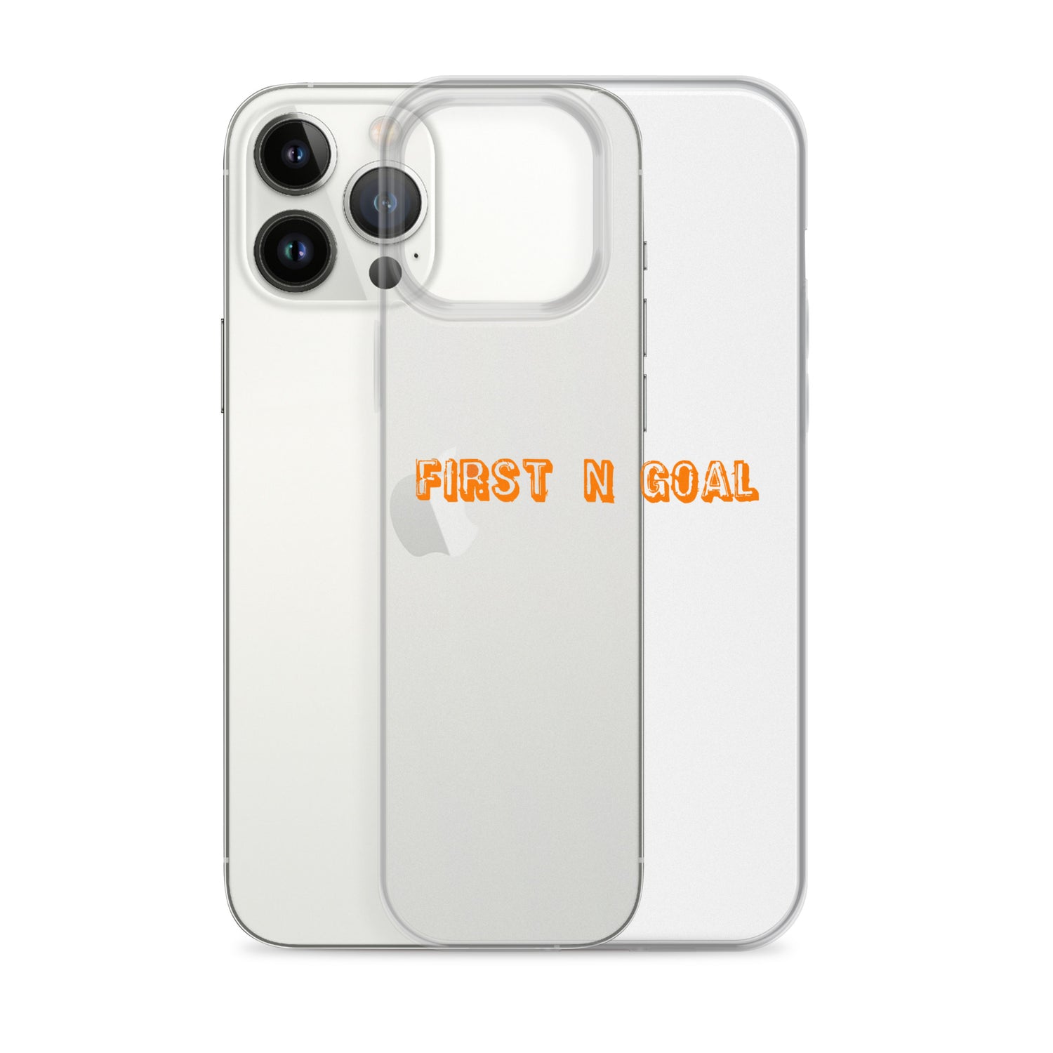 Clear Case for iPhone®