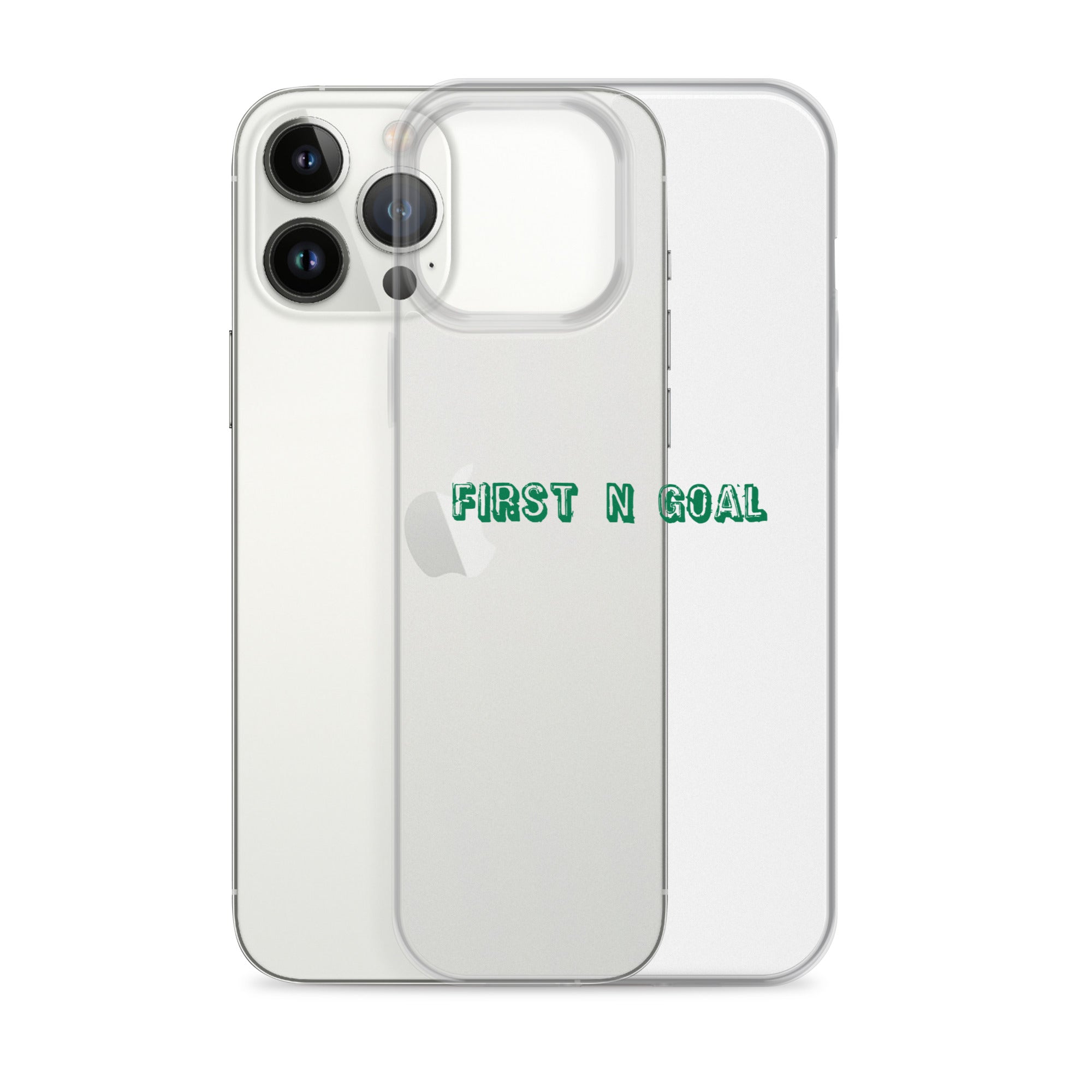 Clear Case for iPhone®