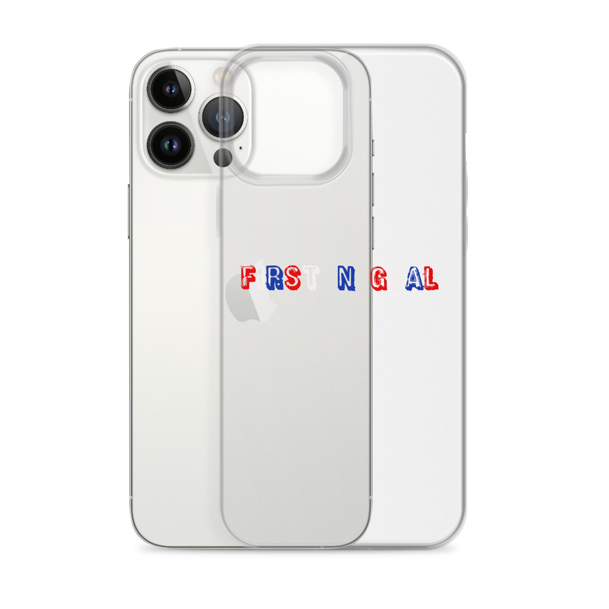 Clear Case for iPhone®