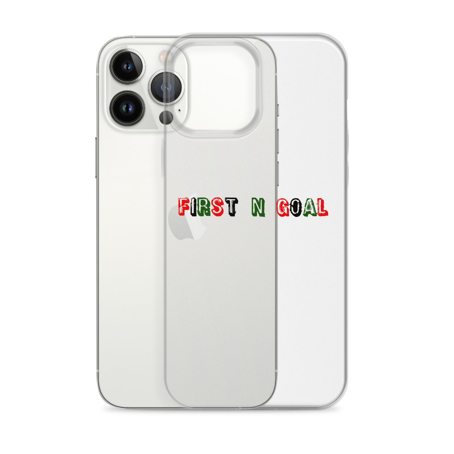 Clear Case for iPhone®