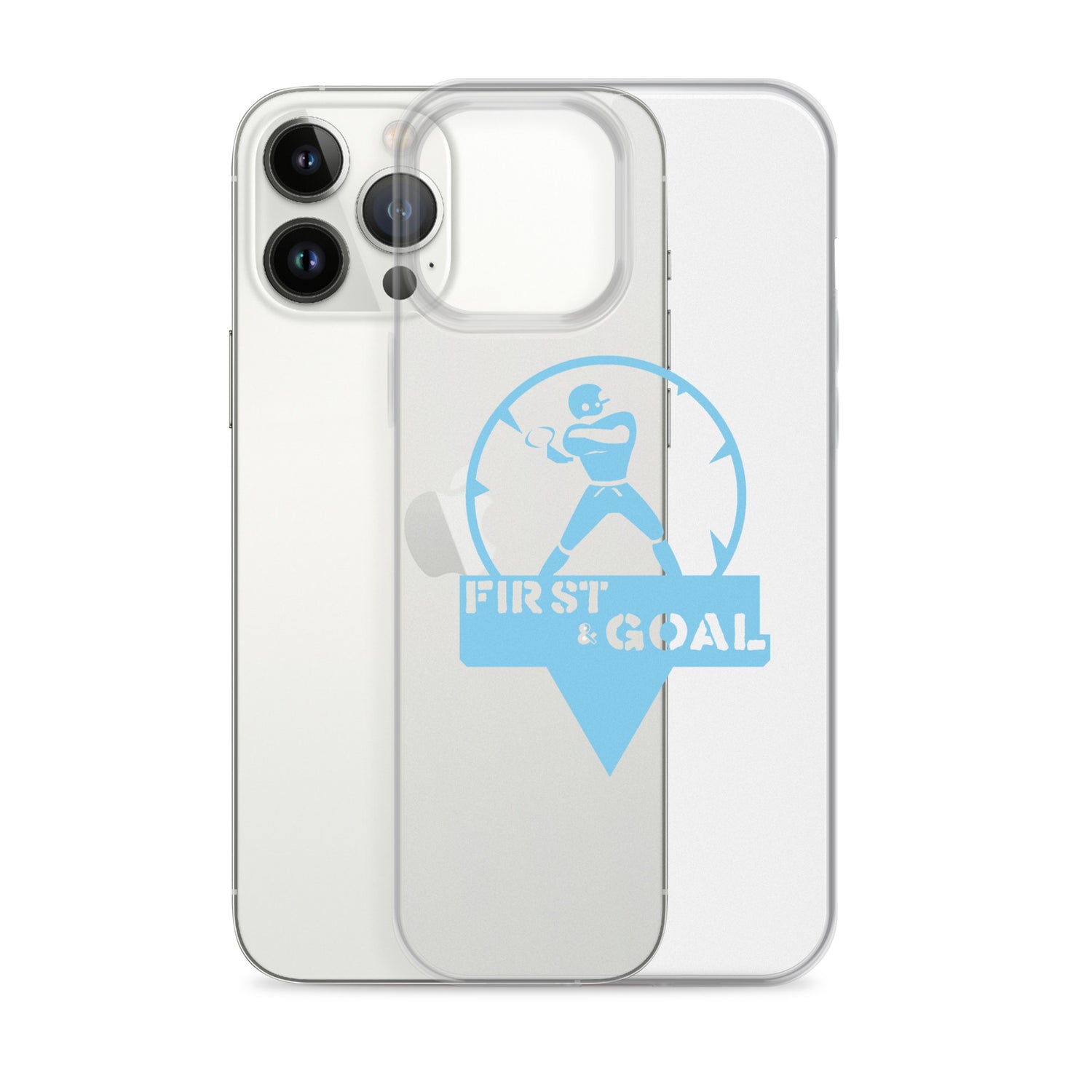 Clear Case for iPhone®