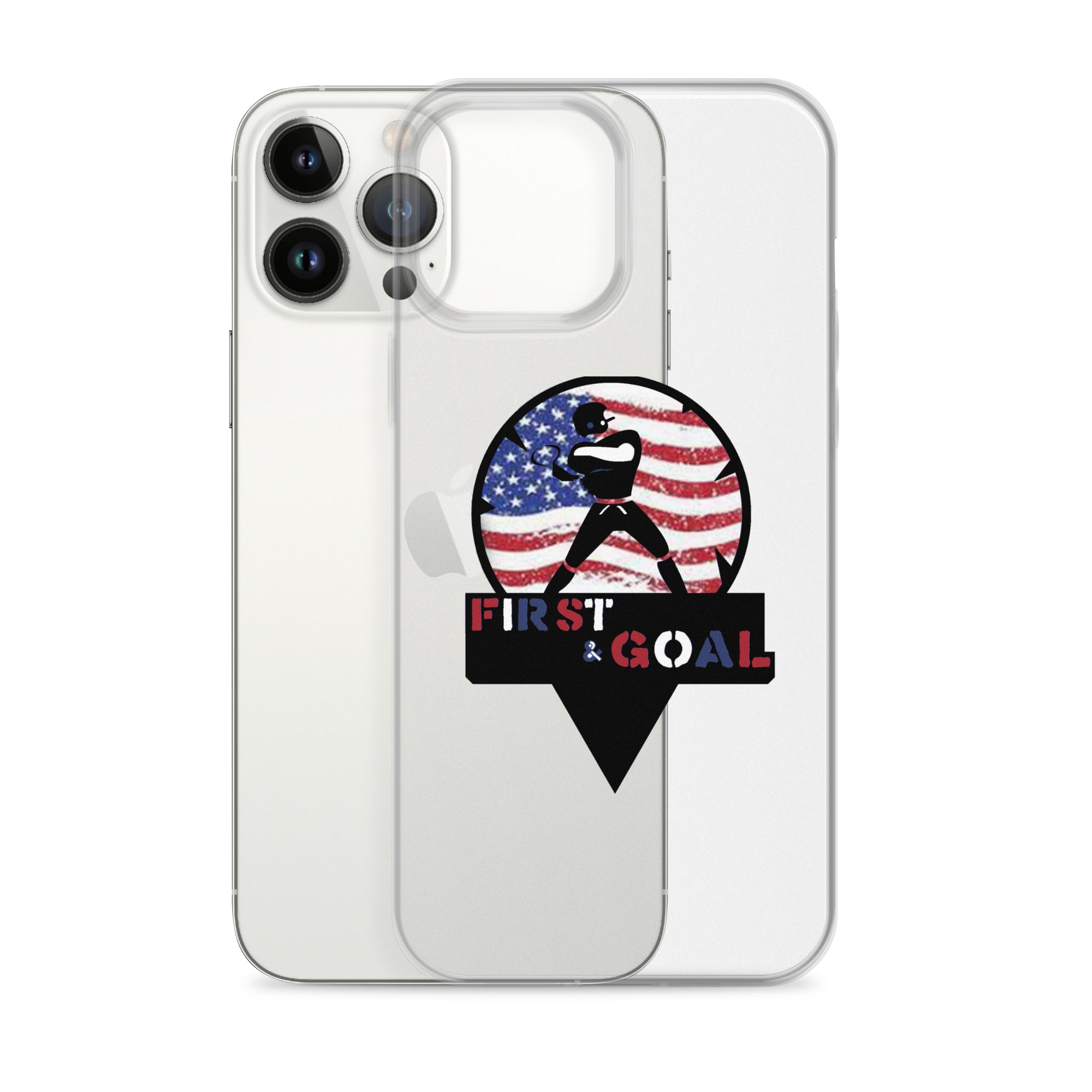 Clear Case for iPhone®