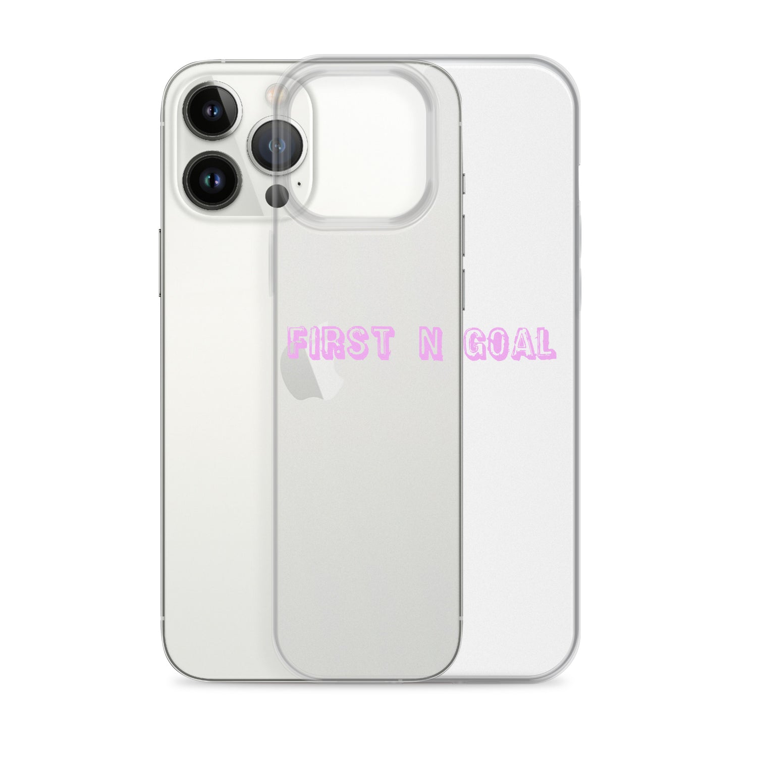 Clear Case for iPhone®