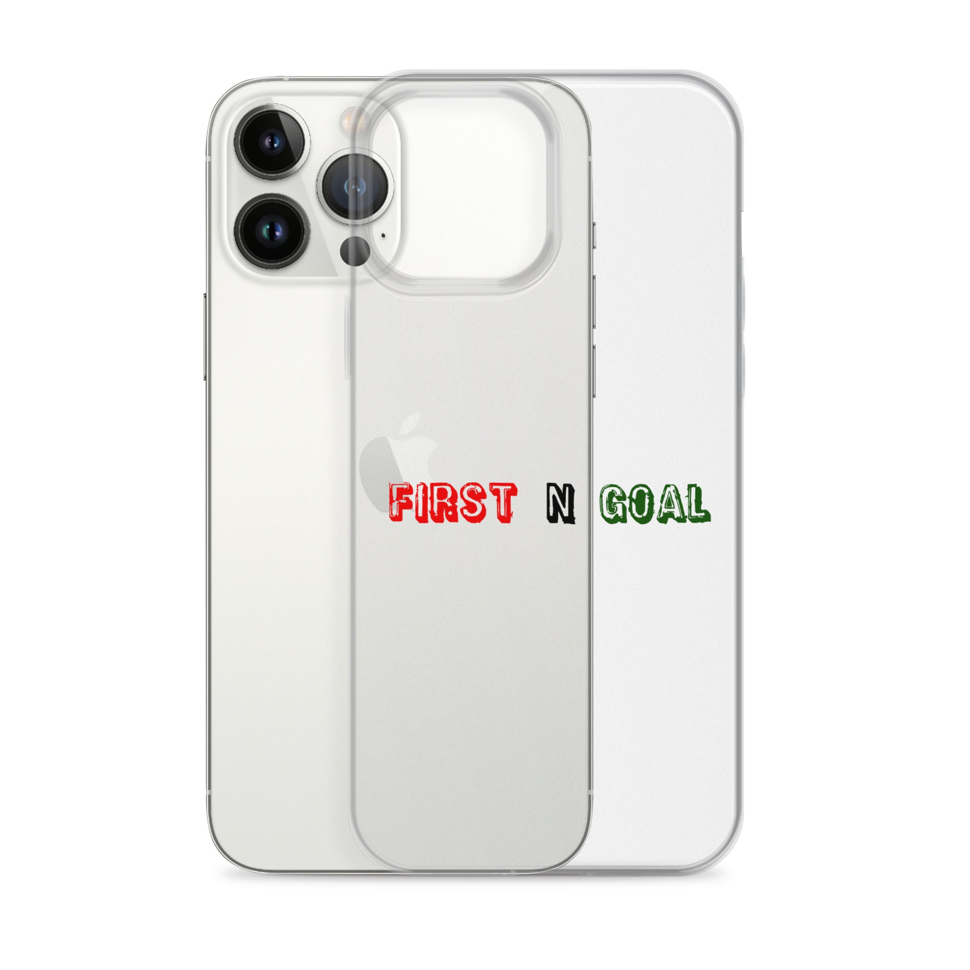 Clear Case for iPhone®