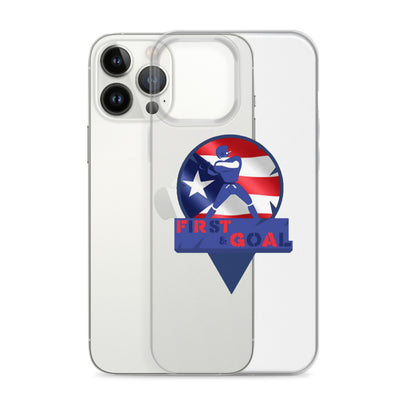 Clear Case for iPhone®