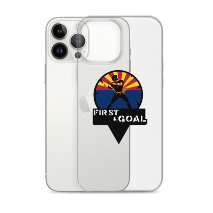 Clear Case for iPhone®