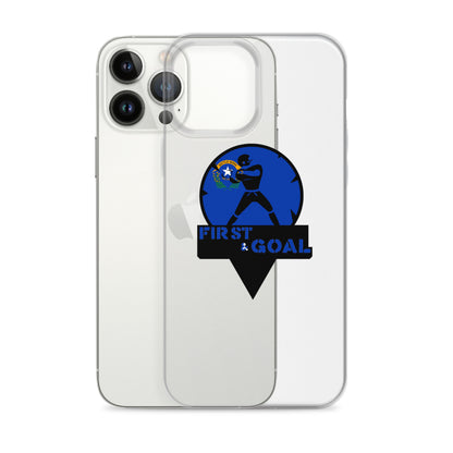 Clear Case for iPhone®