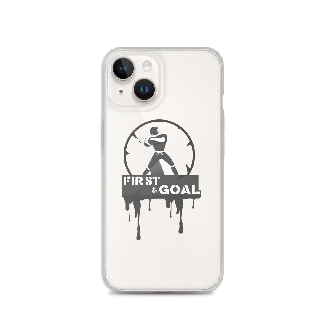 Clear Case for iPhone®