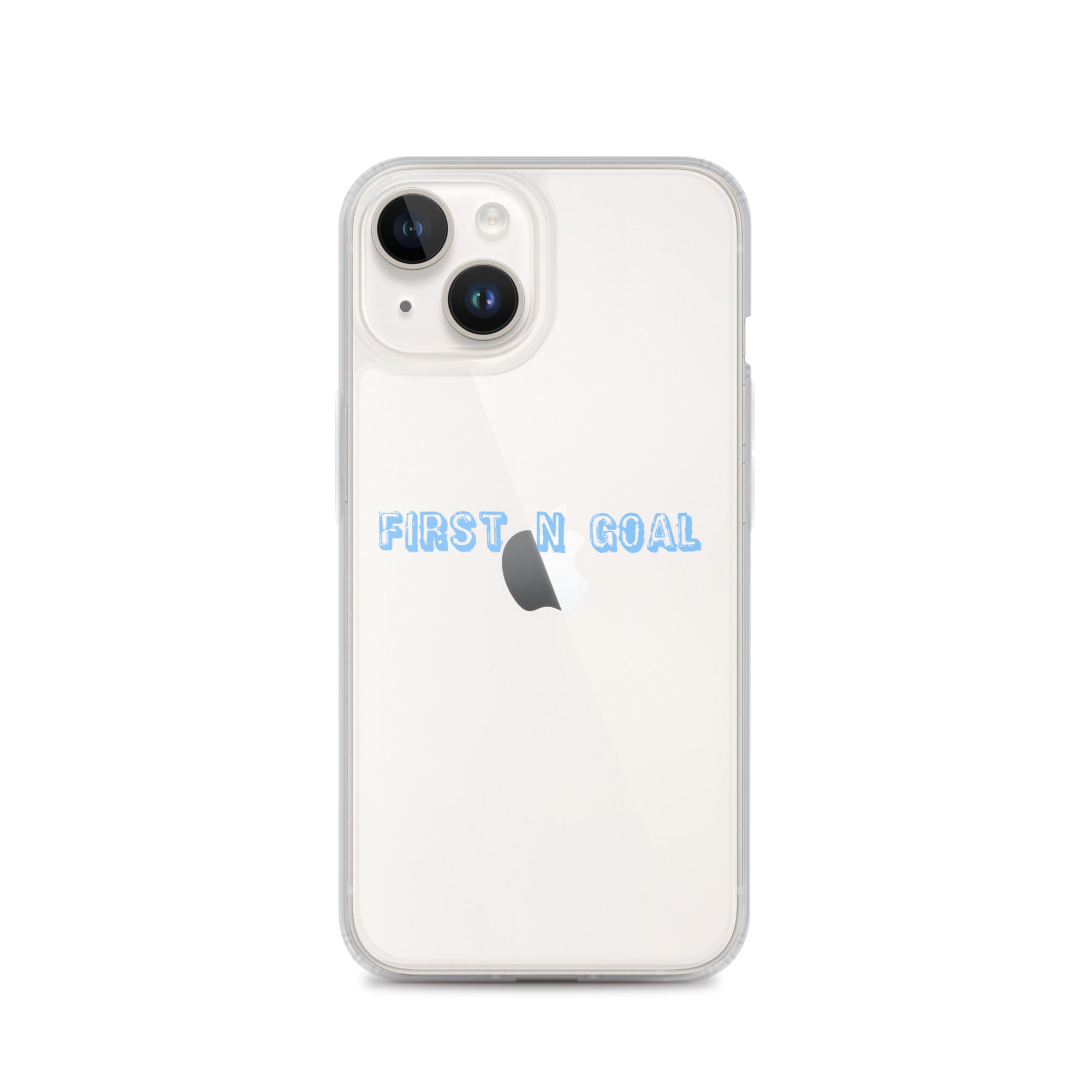 Clear Case for iPhone®