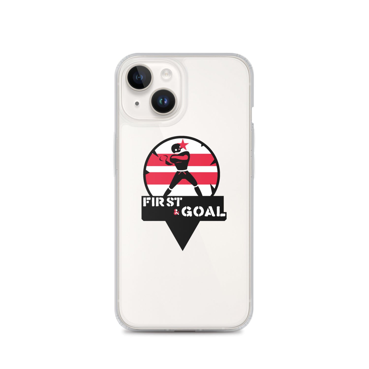 Clear Case for iPhone®