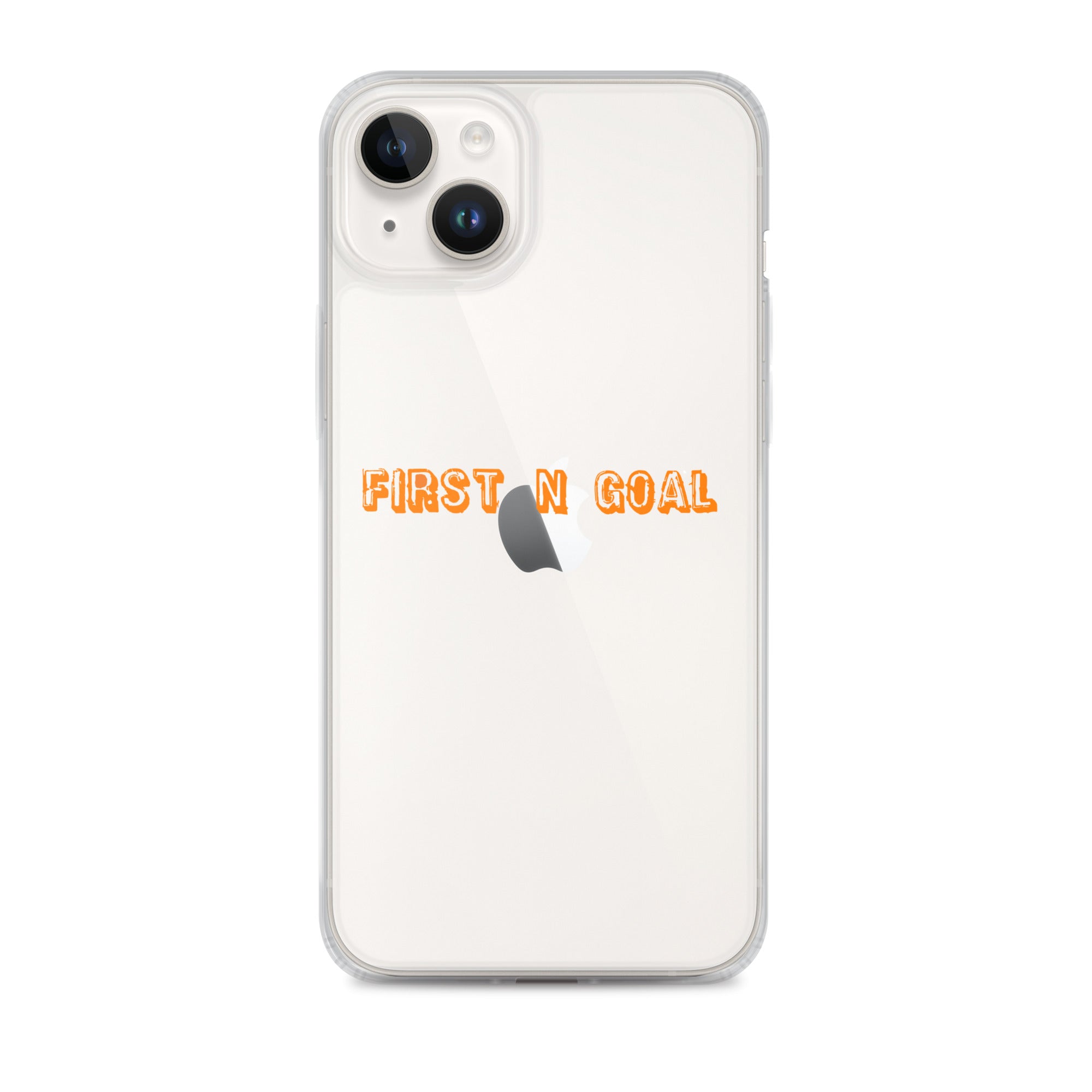 Clear Case for iPhone®