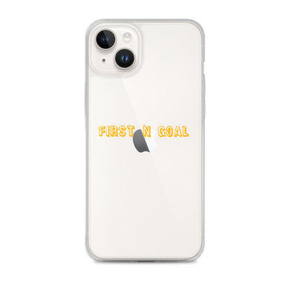 Clear Case for iPhone®