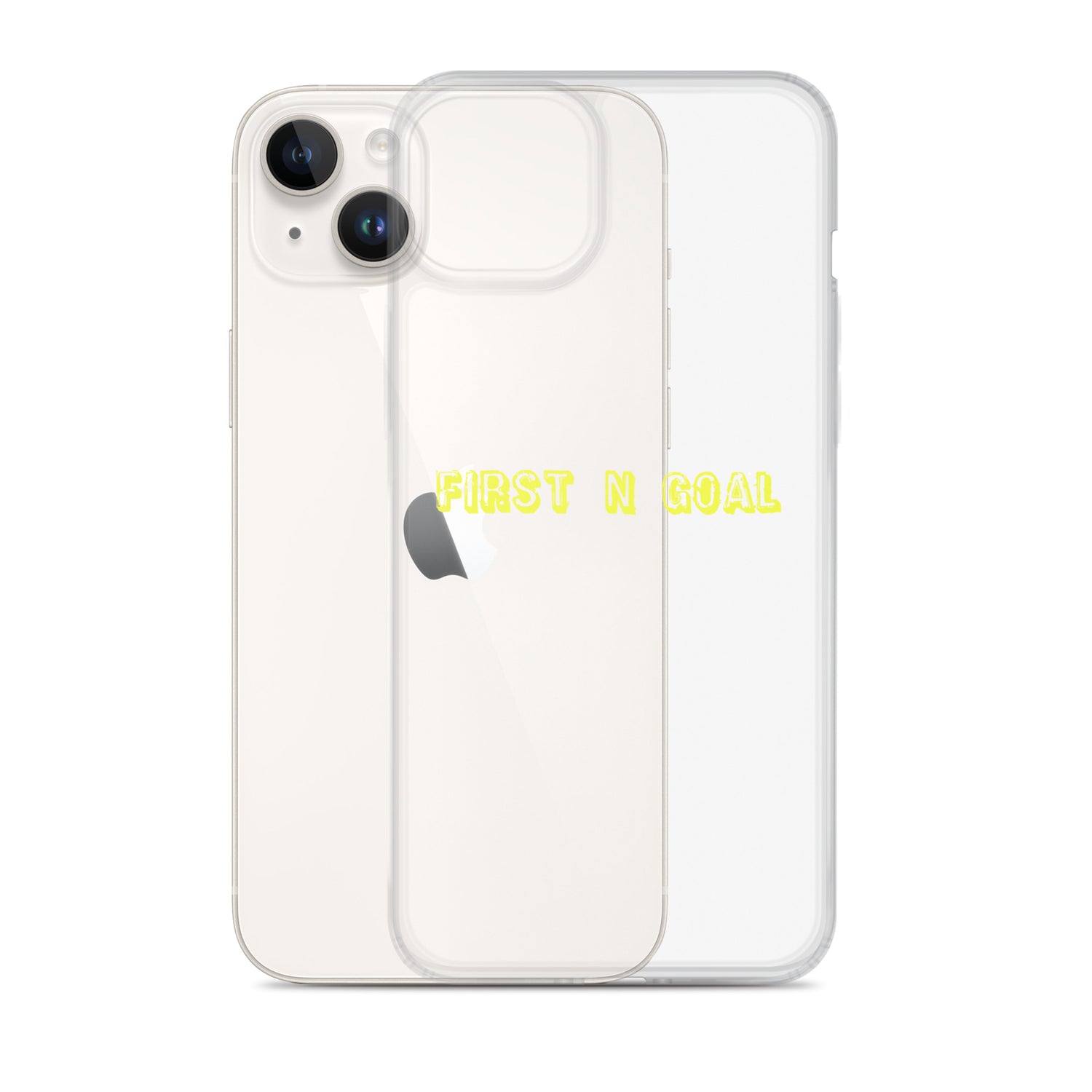 Clear Case for iPhone®