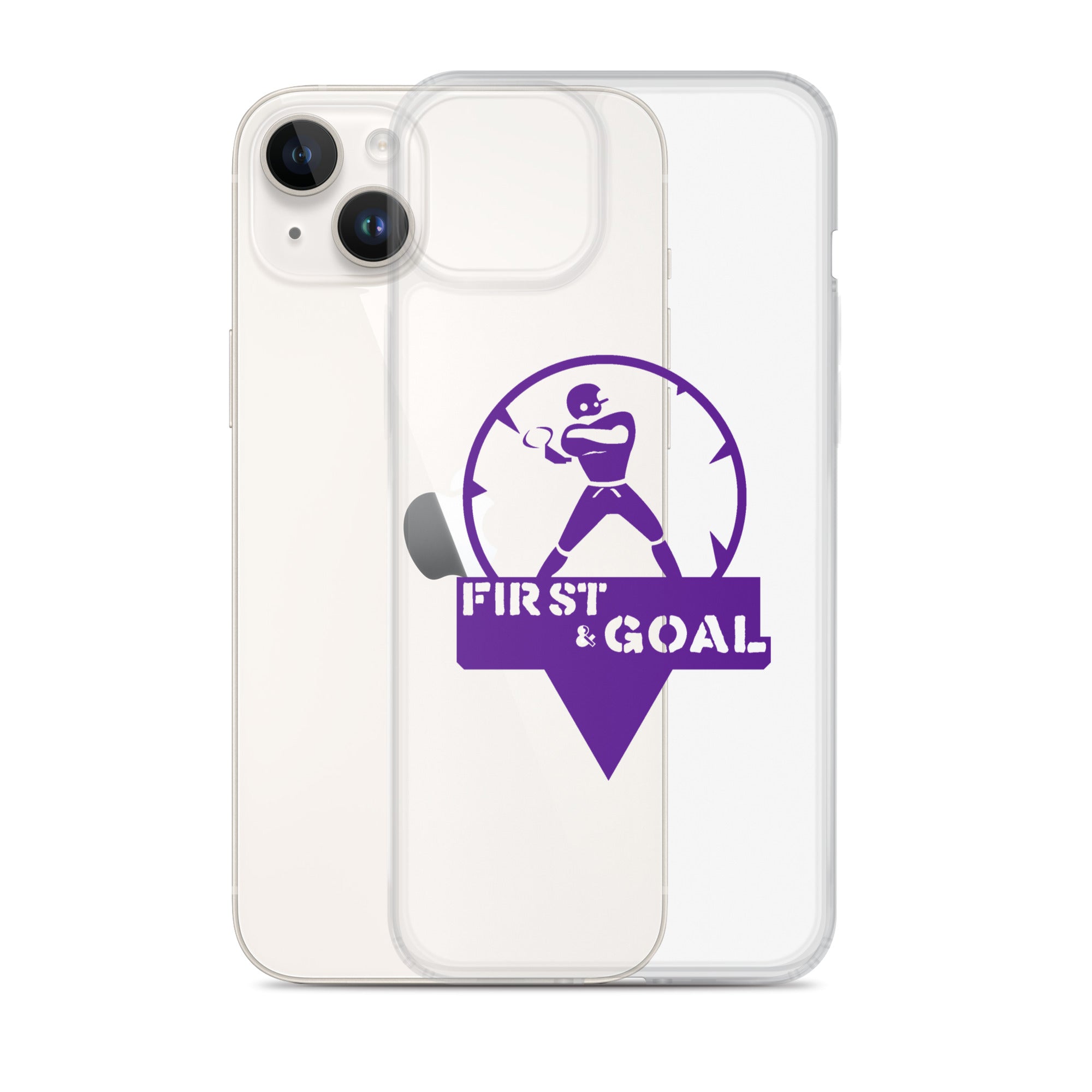 Clear Case for iPhone®