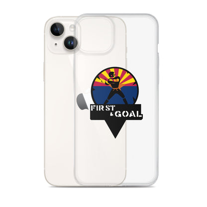 Clear Case for iPhone®