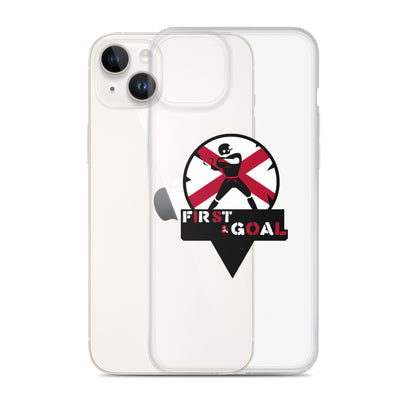 Clear Case for iPhone®