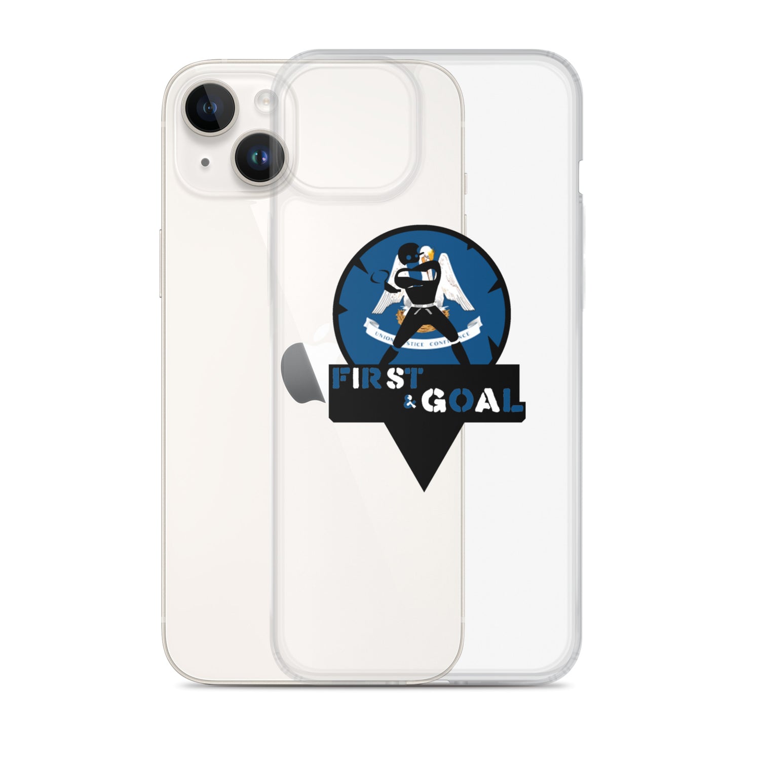 Clear Case for iPhone®