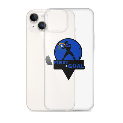 Clear Case for iPhone®