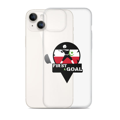 Clear Case for iPhone®