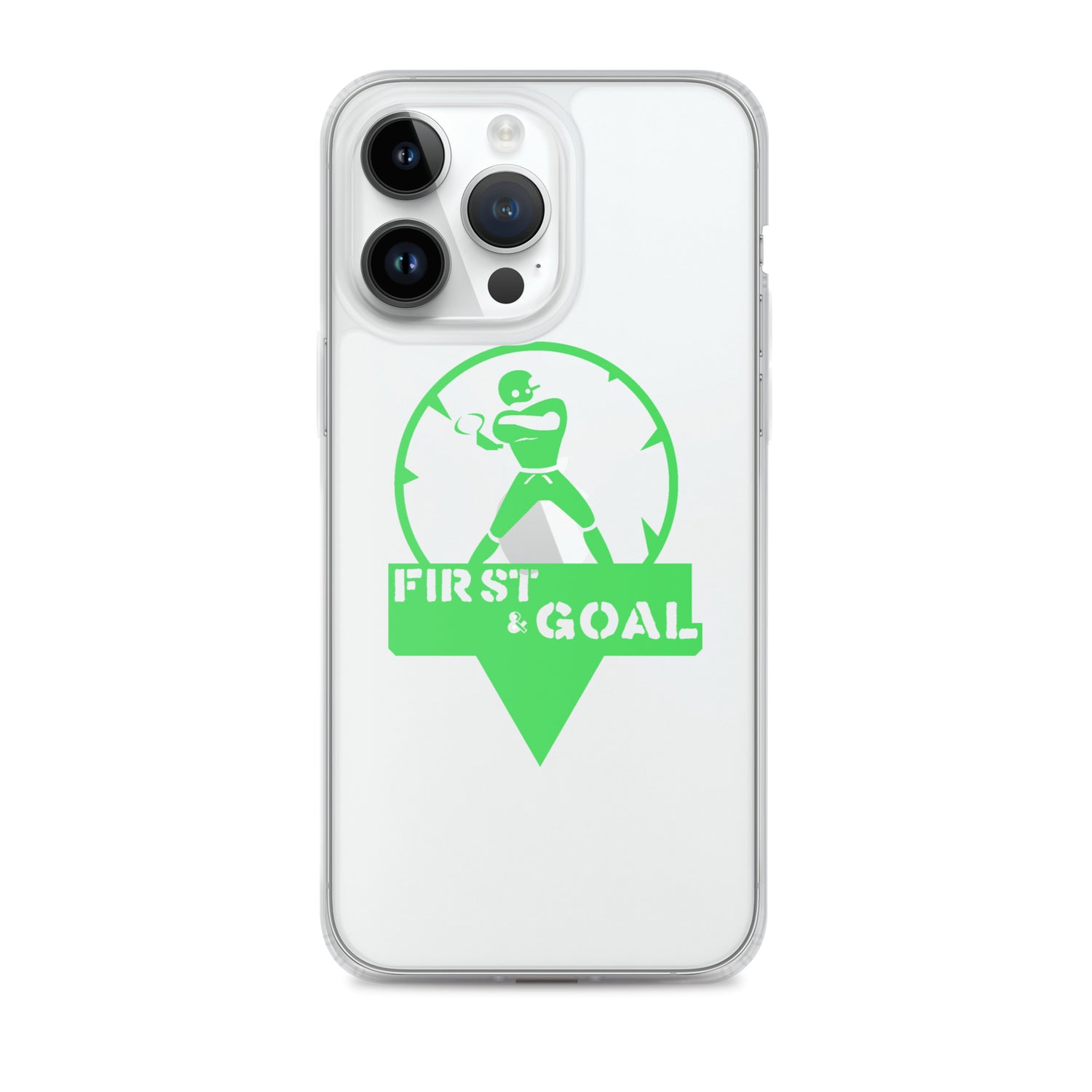 Clear Case for iPhone®