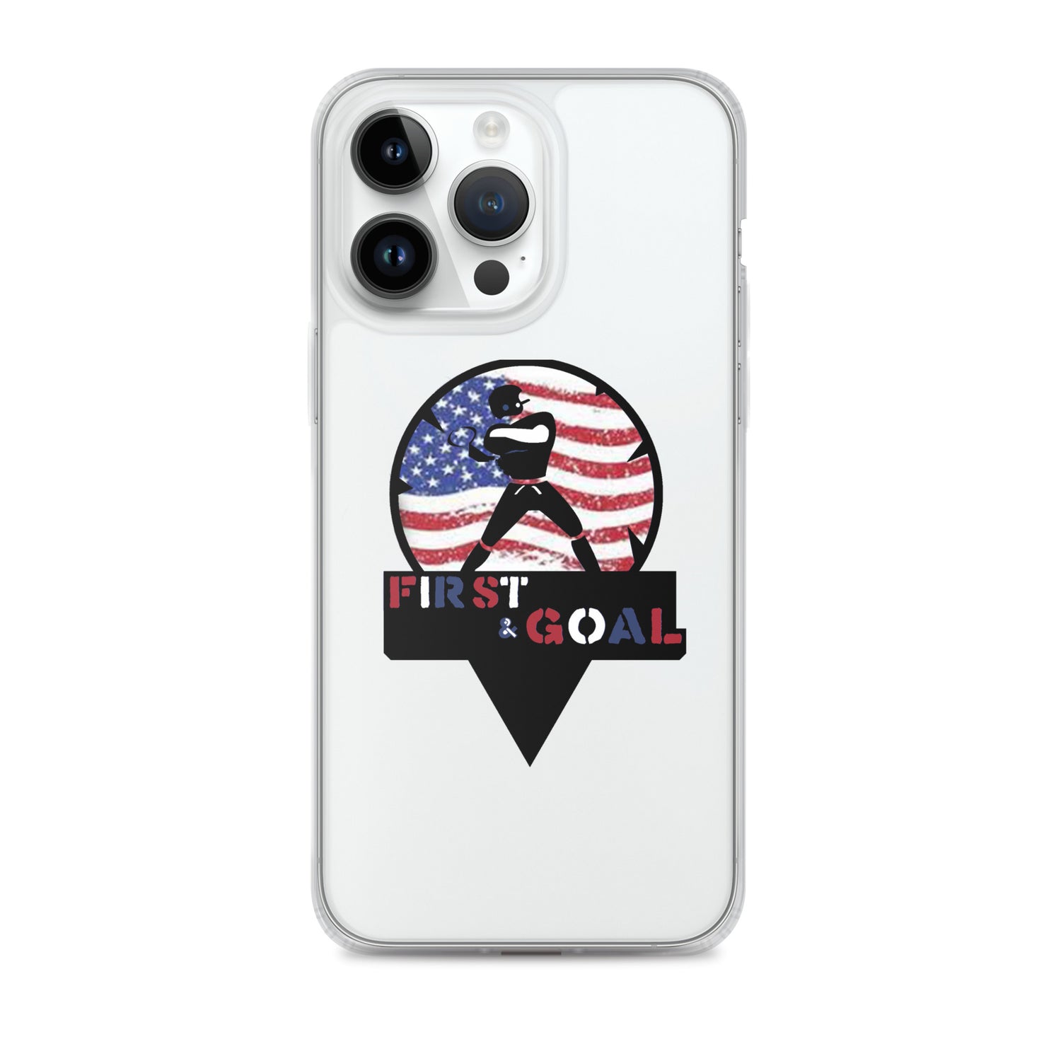 Clear Case for iPhone®