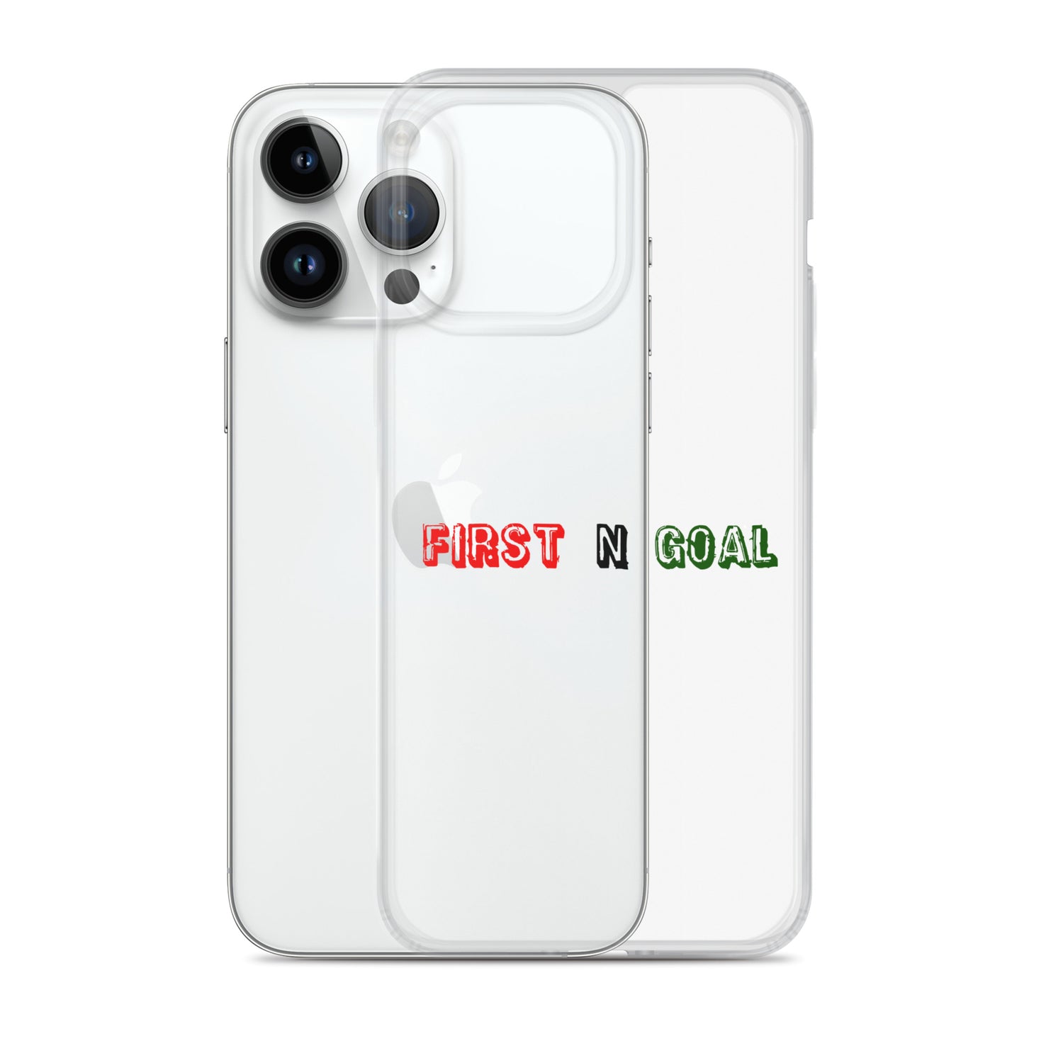 Clear Case for iPhone®