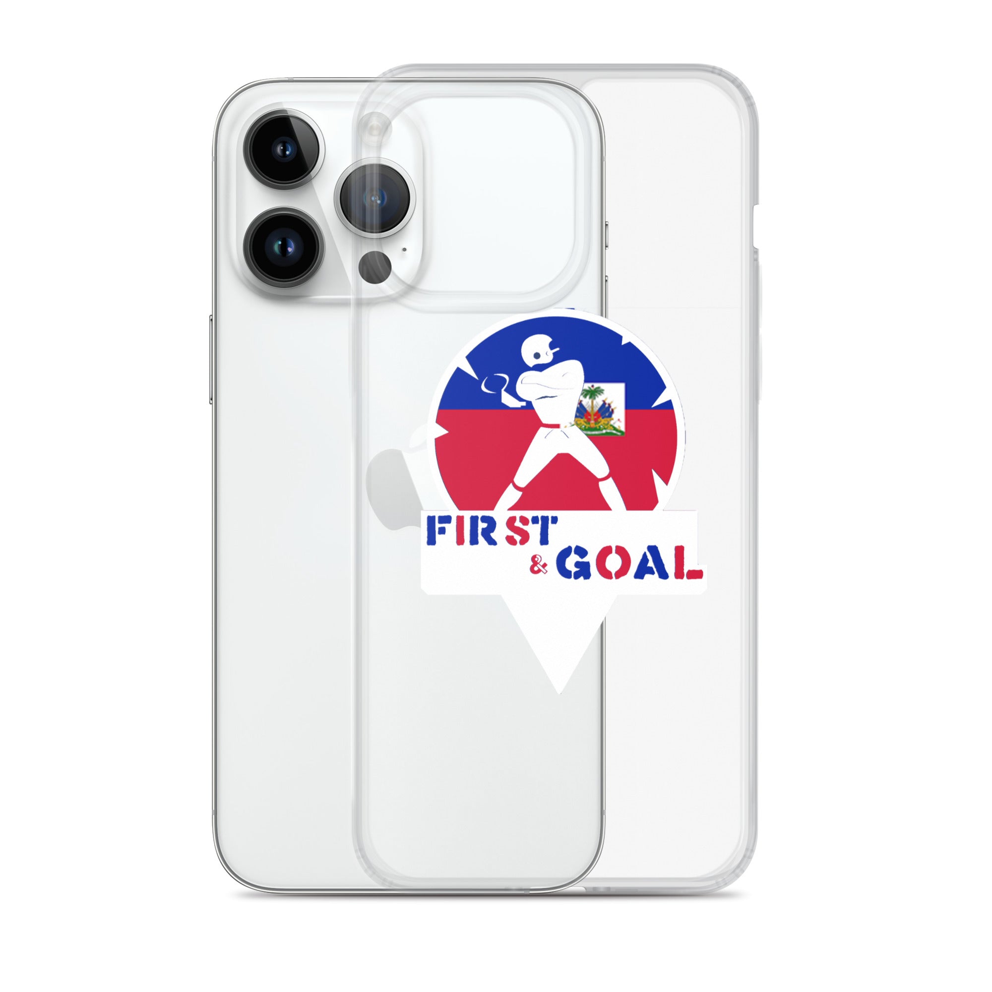 Clear Case for iPhone®