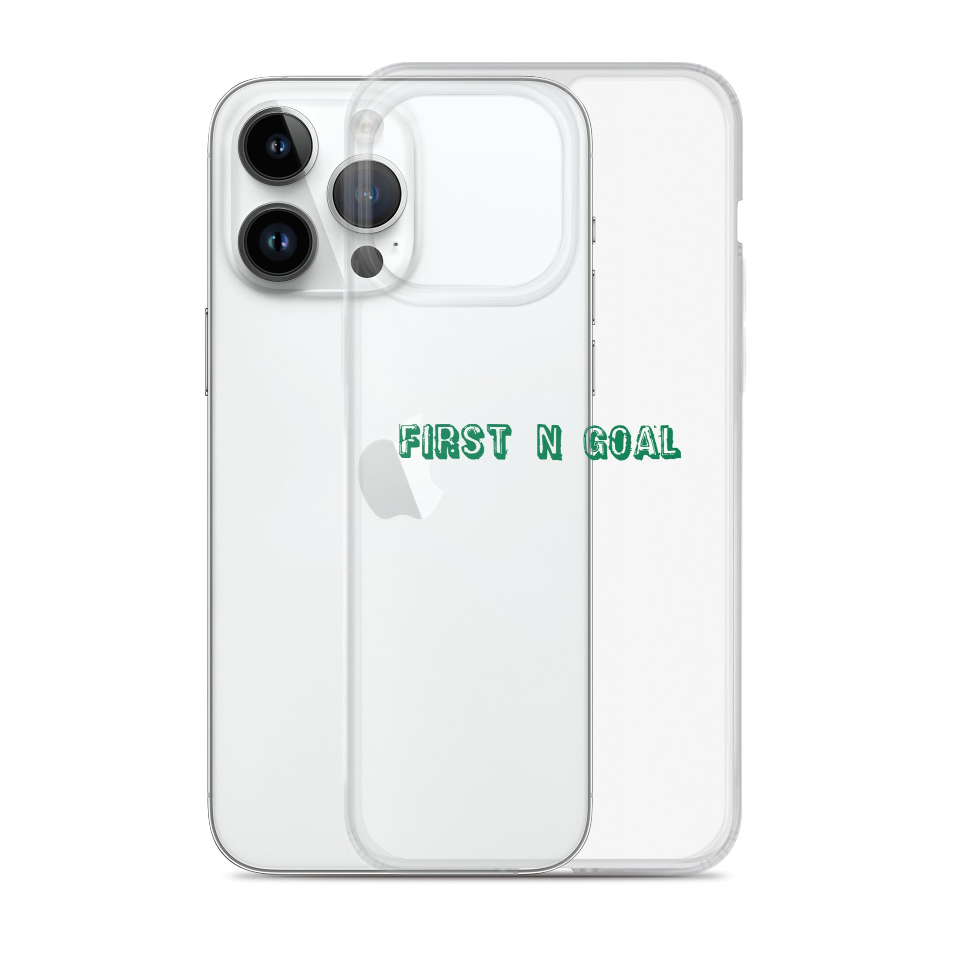 Clear Case for iPhone®