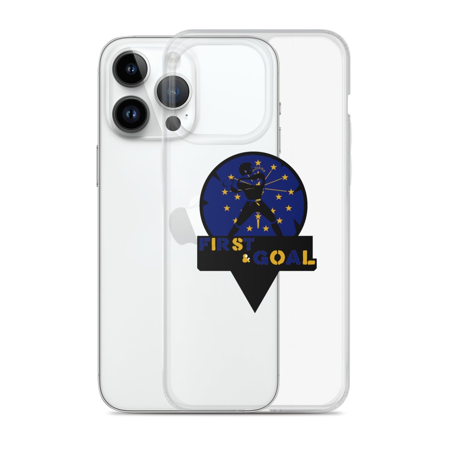 Clear Case for iPhone®