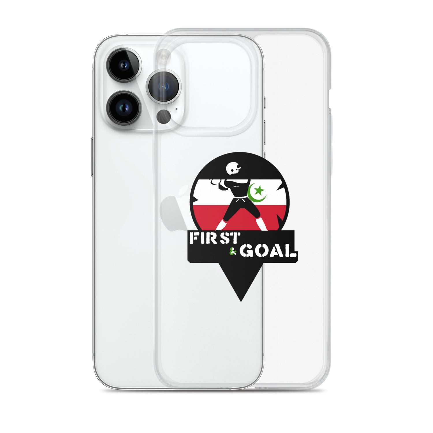 Clear Case for iPhone®