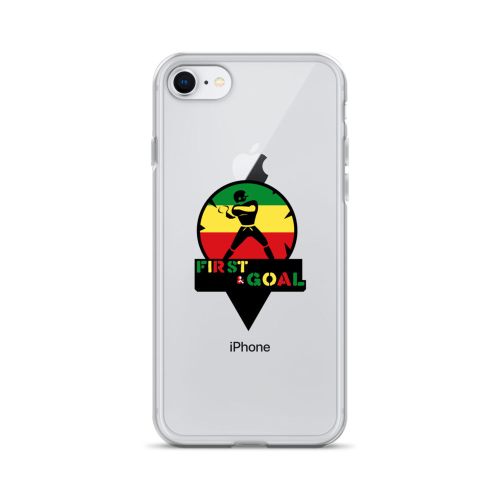 Clear Case for iPhone®