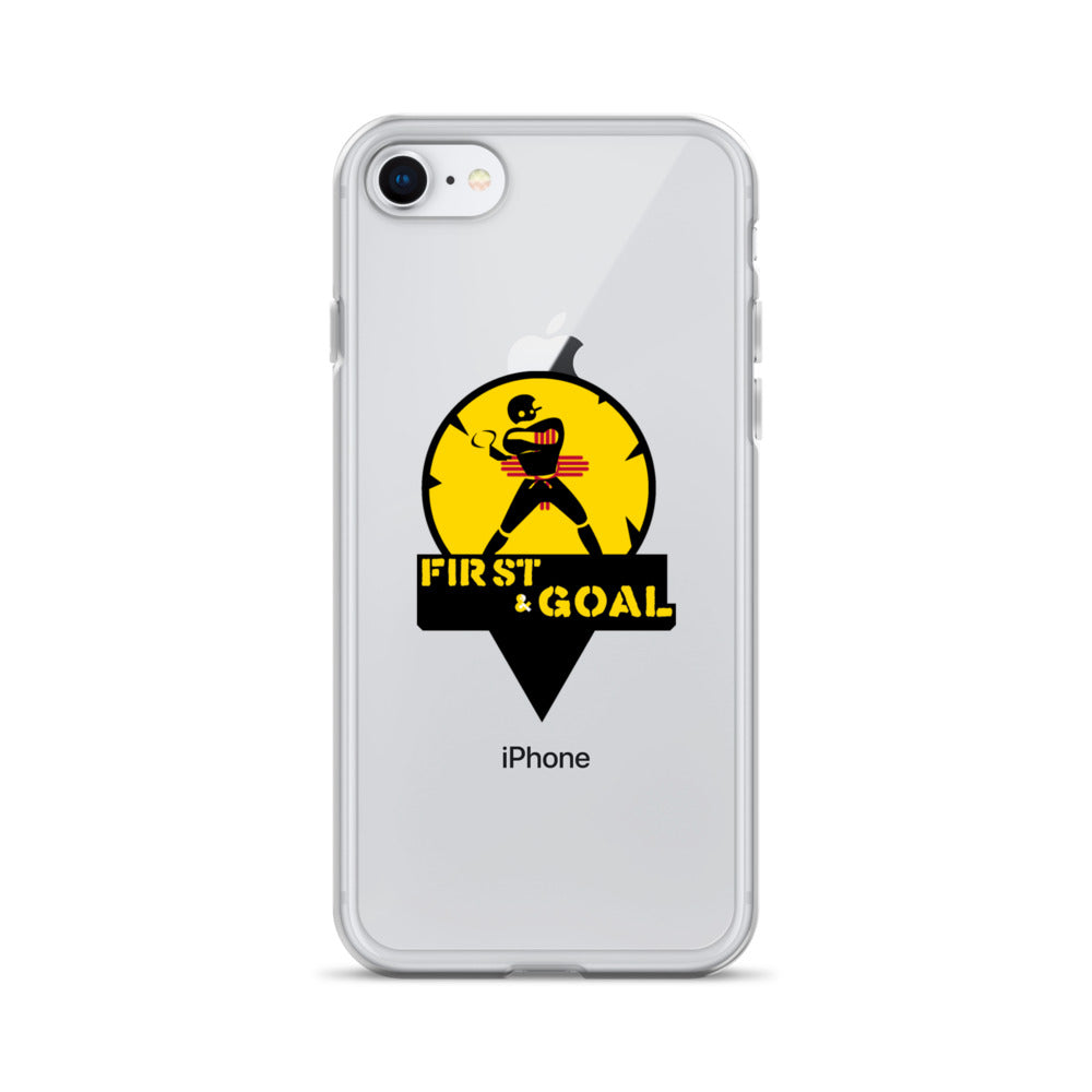 Clear Case for iPhone®