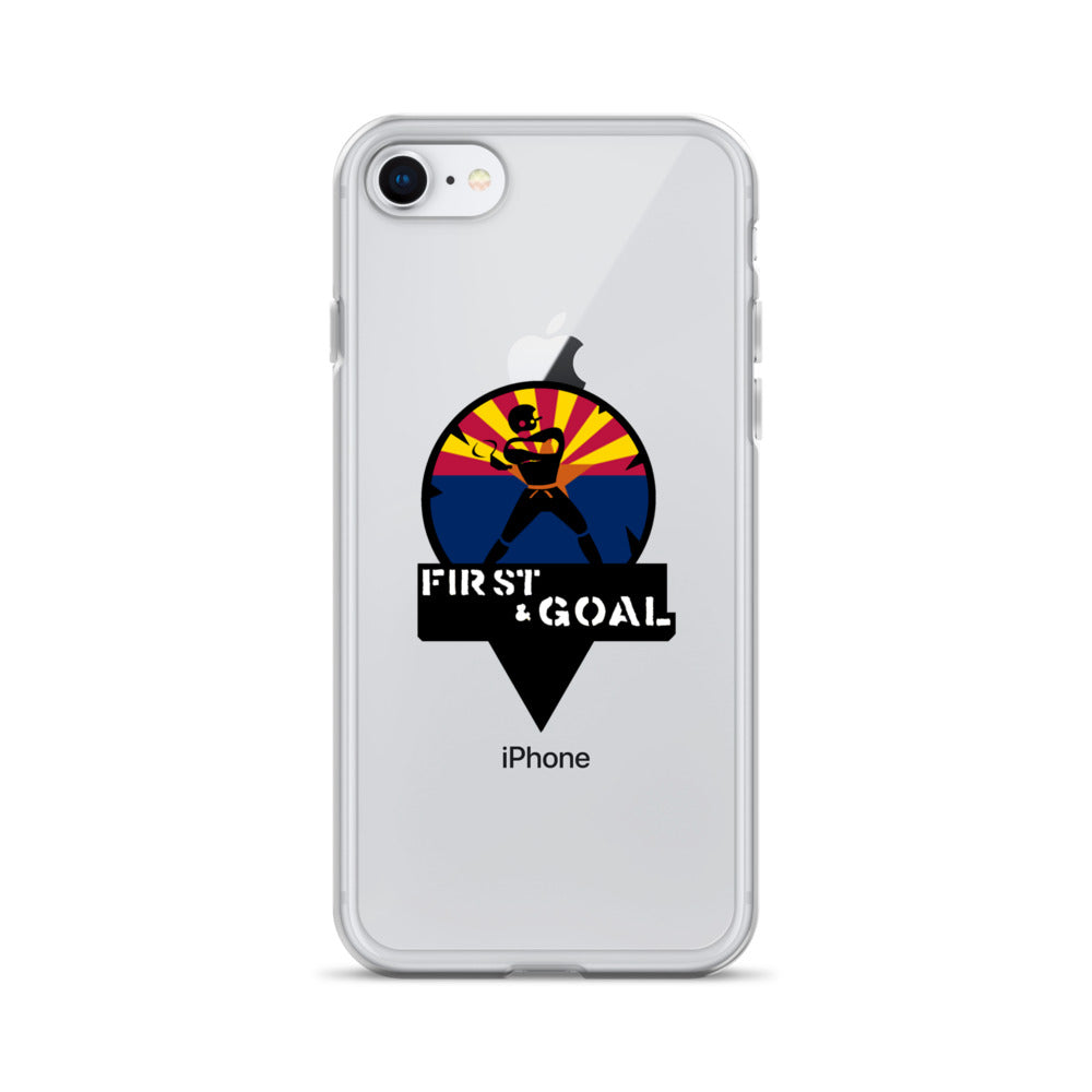 Clear Case for iPhone®